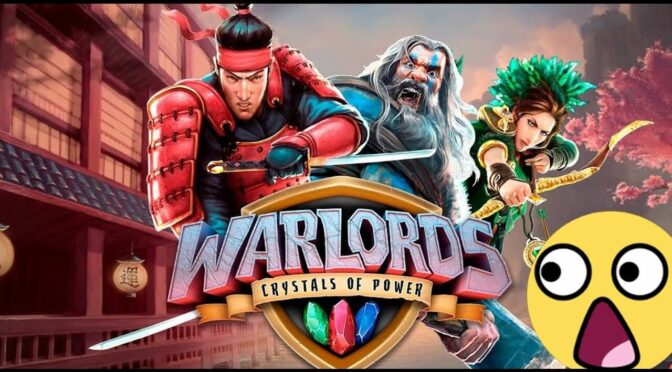 Warlords: crystals of power