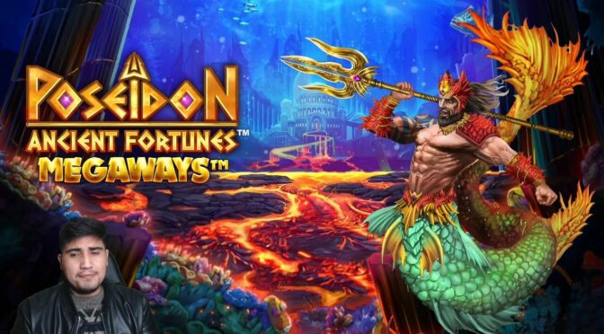 Ancient fortunes: poseidon megaways