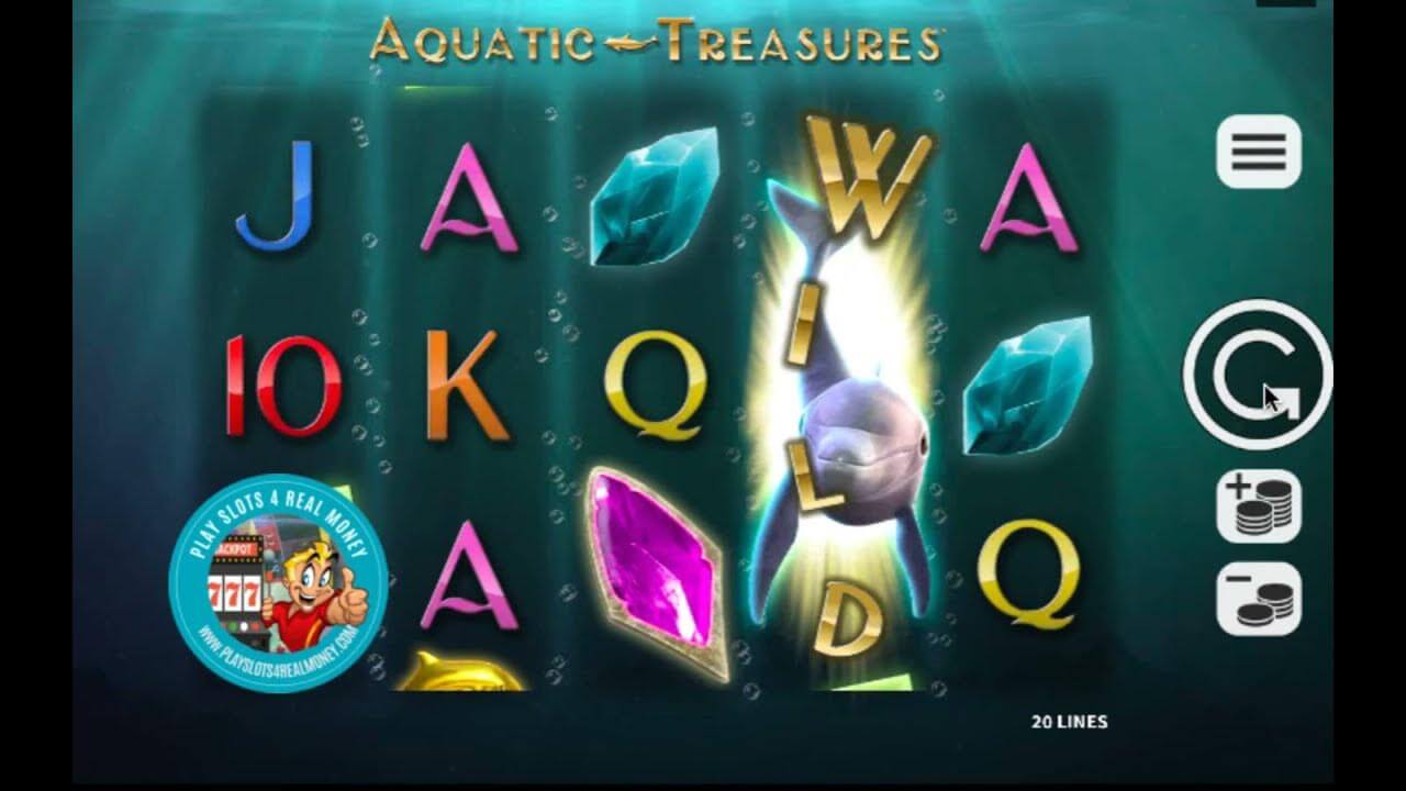 Aquatic treasures