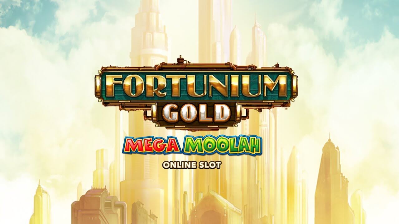 Fortunium gold mega moolah