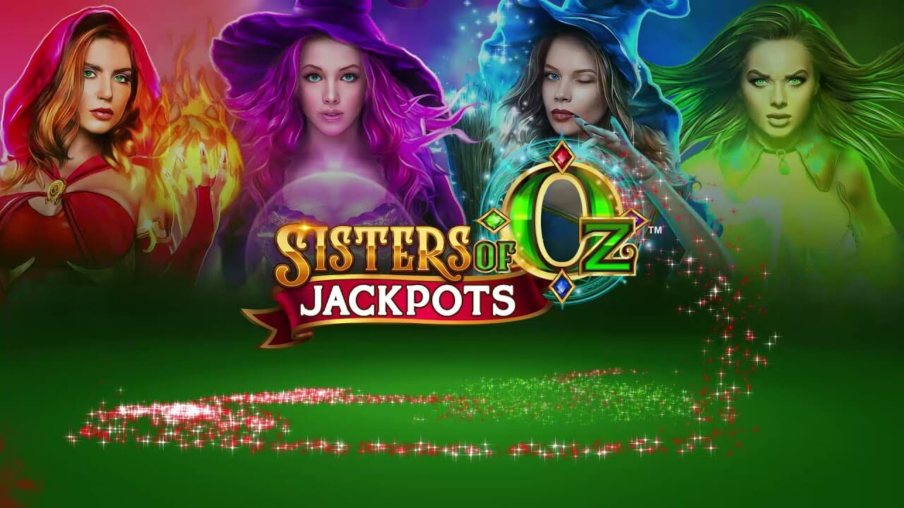 Sisters of oz jackpots