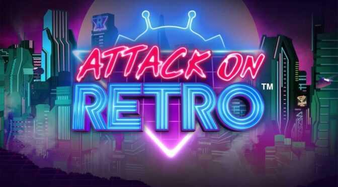 Attack on retro