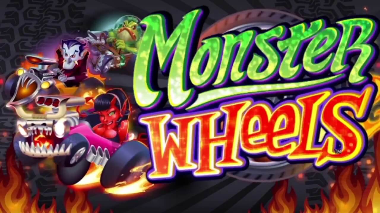 Monster wheels