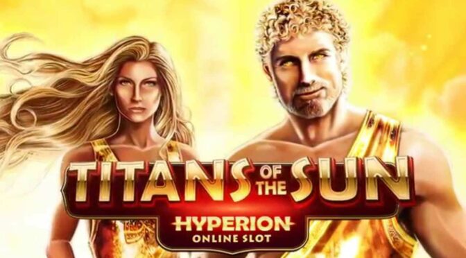 Titans of the sun hyperion