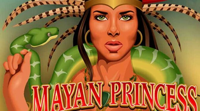 Mayan princess