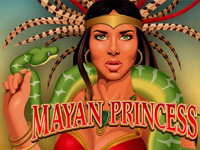 Mayan princess