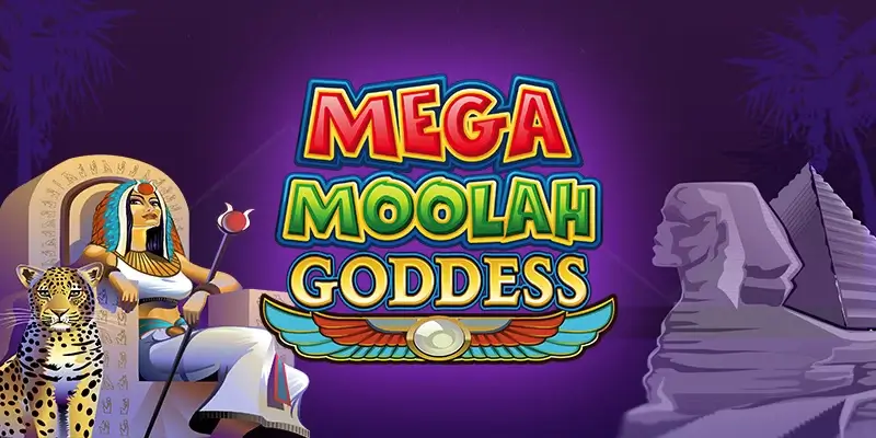 Mega moolah goddess