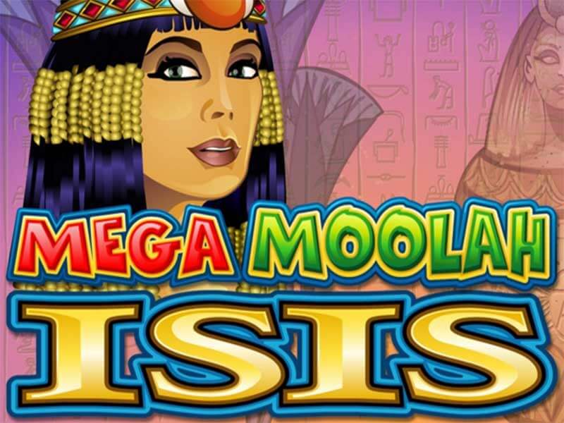 Mega moolah isis