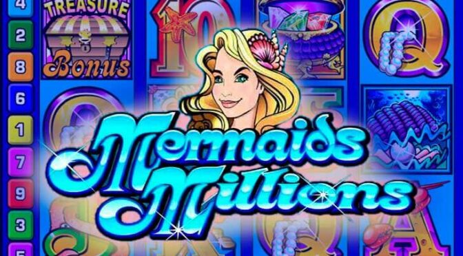 Mermaids millions