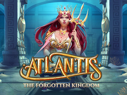 Atlantis: the forgotten kingdom