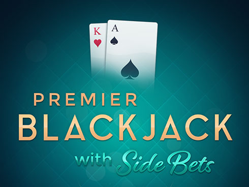 Premier blackjack with side bets