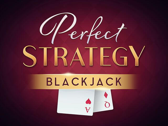 Perfect strategy blackjack