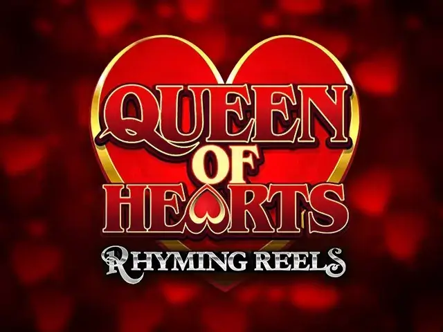 Rhyming reels queen of hearts