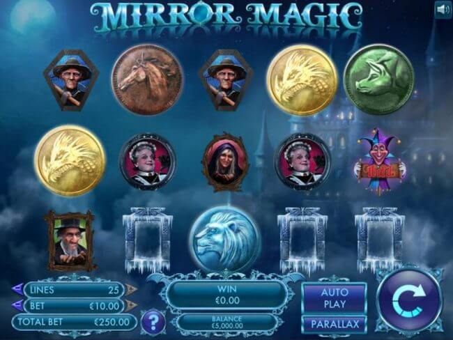 Mirror magic