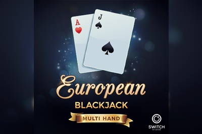 Multi hand european blackjack