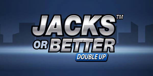 Jacks or better double up