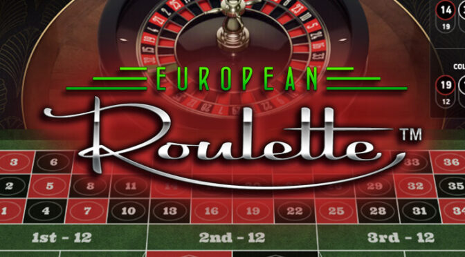 European roulette pro