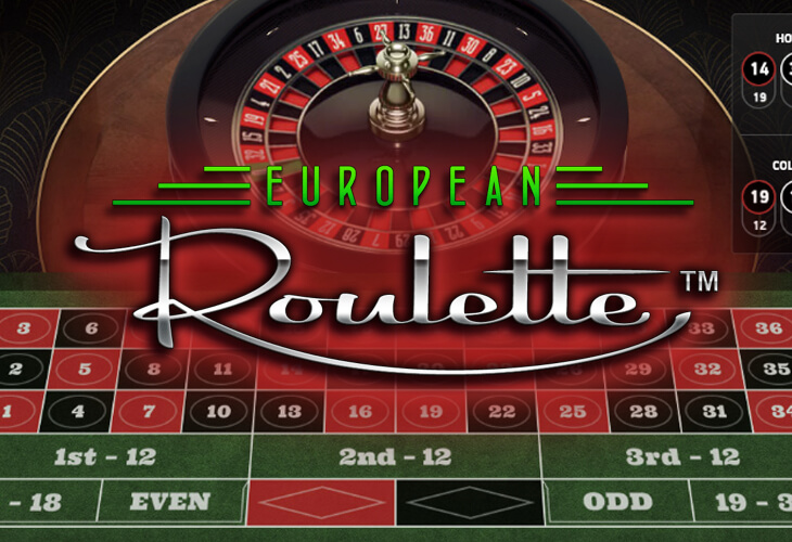 European roulette pro