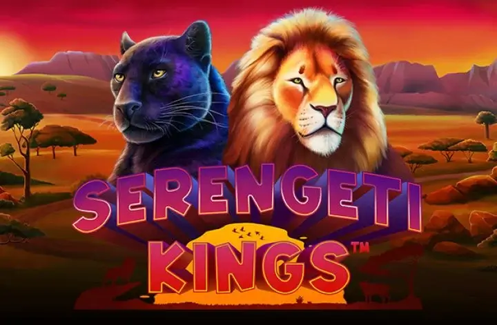 Serengeti kings