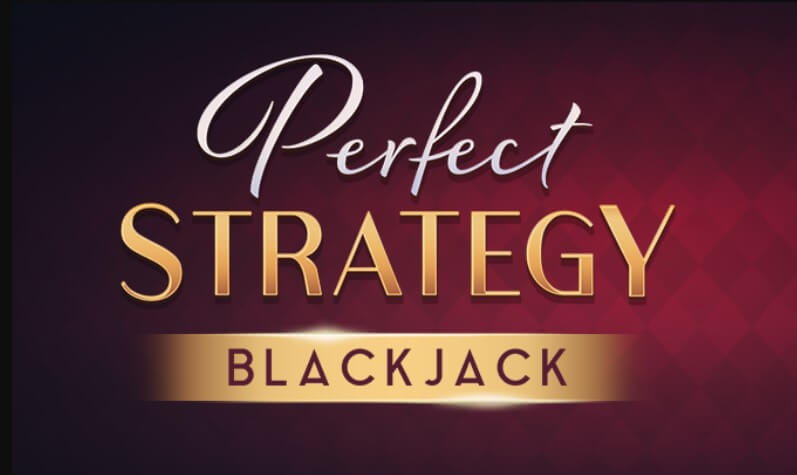 Perfect strategy blackjack