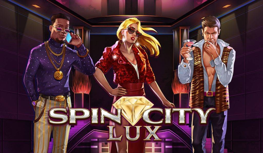 Spin city lux