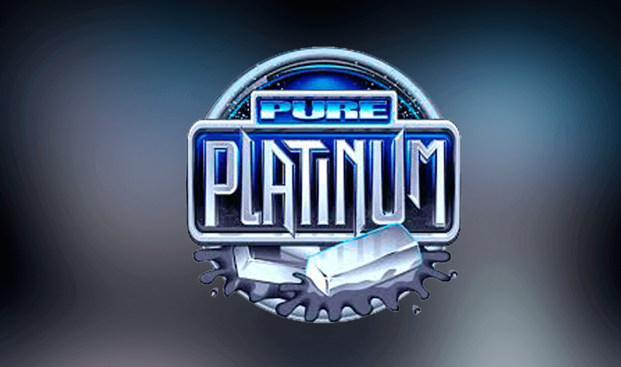 Pure platinum