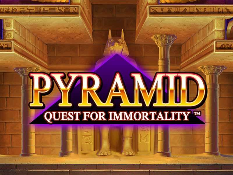 Pyramid quest for immortality