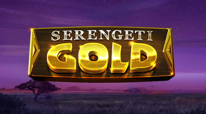 Serengeti gold