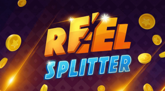 Reel splitter