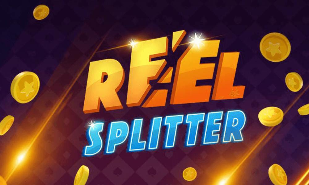 Reel splitter