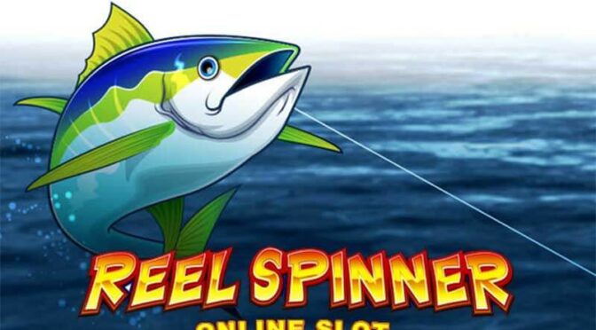 Reel spinner