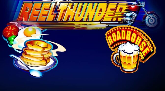 Reel thunder