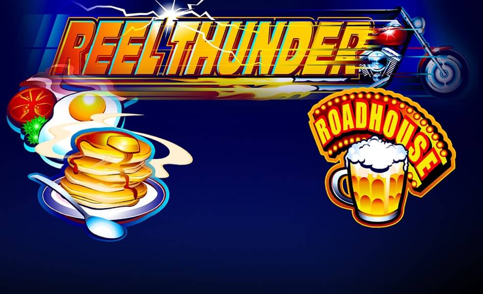 Reel thunder