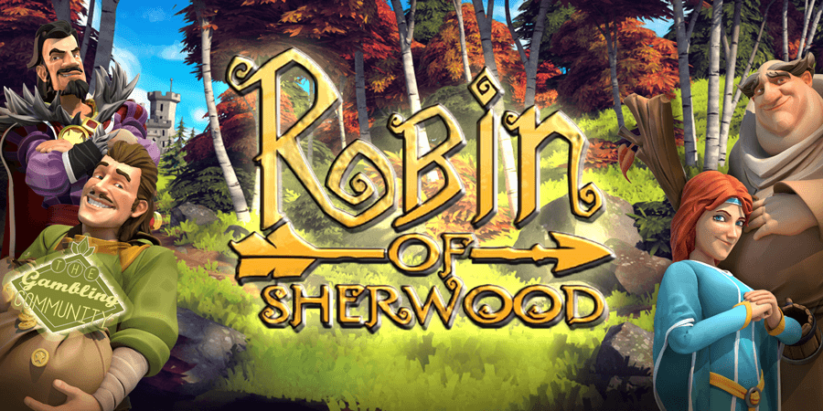 Robin of sherwood