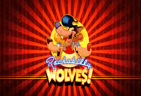 Rockabilly wolves