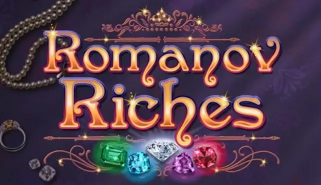 Romanov riches