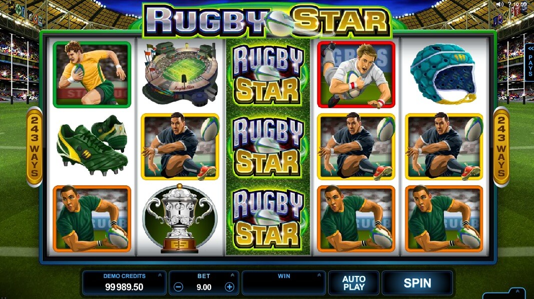 Rugbystar