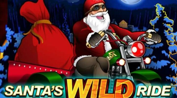 Santas wild ride