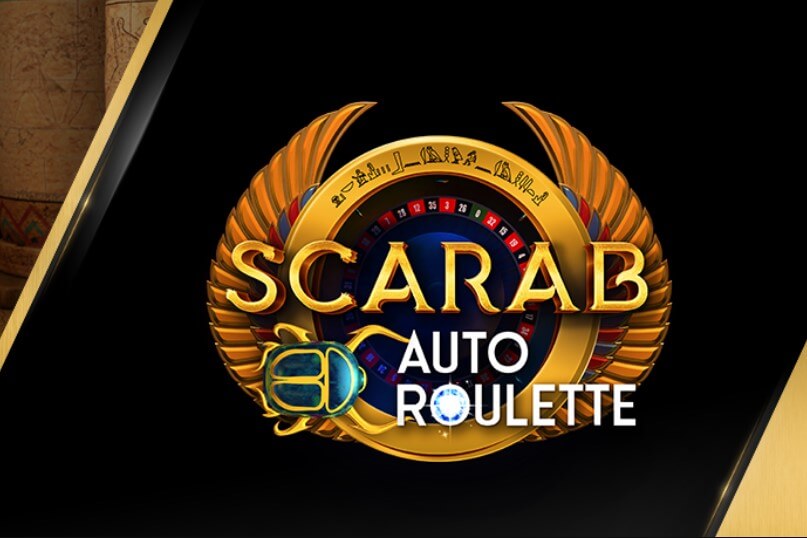 Scarab auto roulette