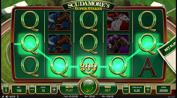 Scudamores super stakes