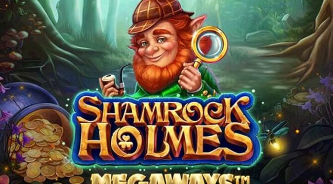 Shamrock holmes megaways