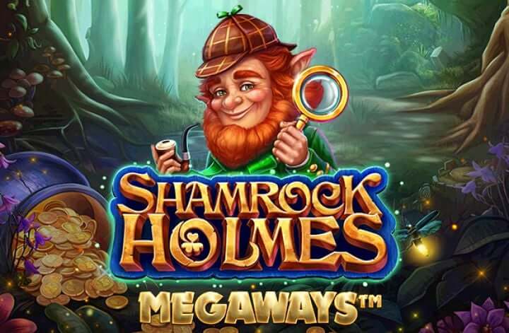 Shamrock holmes megaways