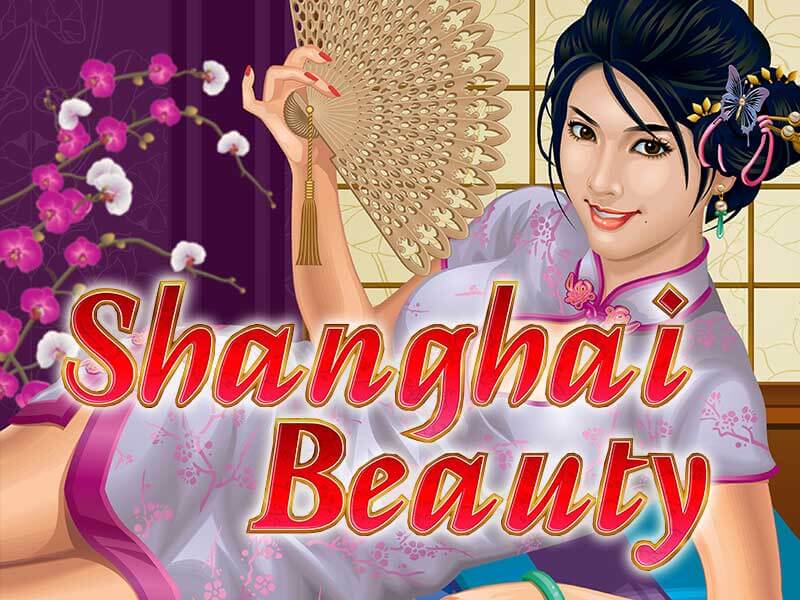 Shanghai beauty