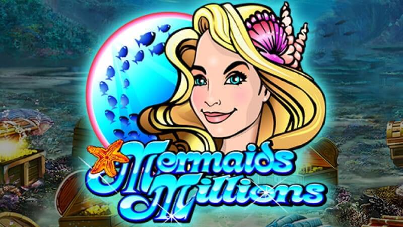 Mermaids millions