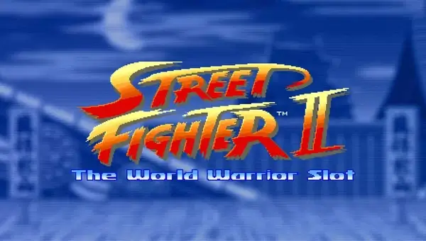 Street fighter 2: the world warrior