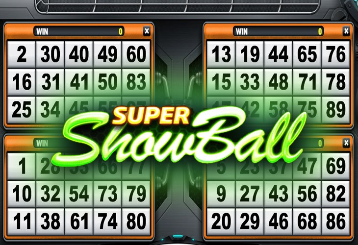 Super showball