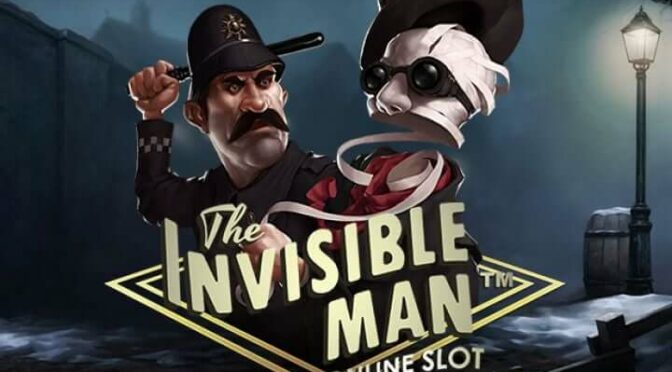 The invisible man