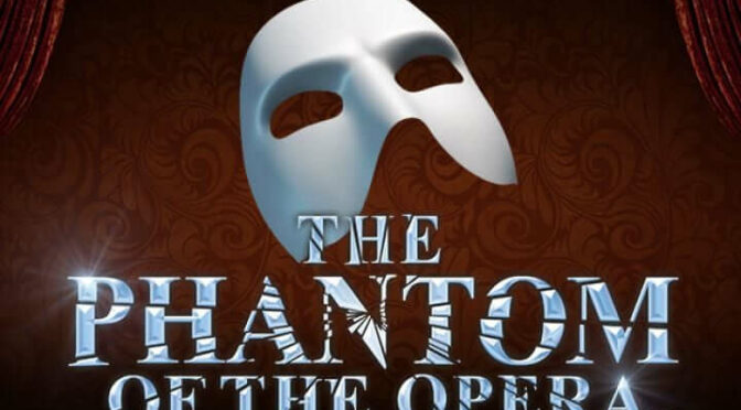 The phantom of the opera