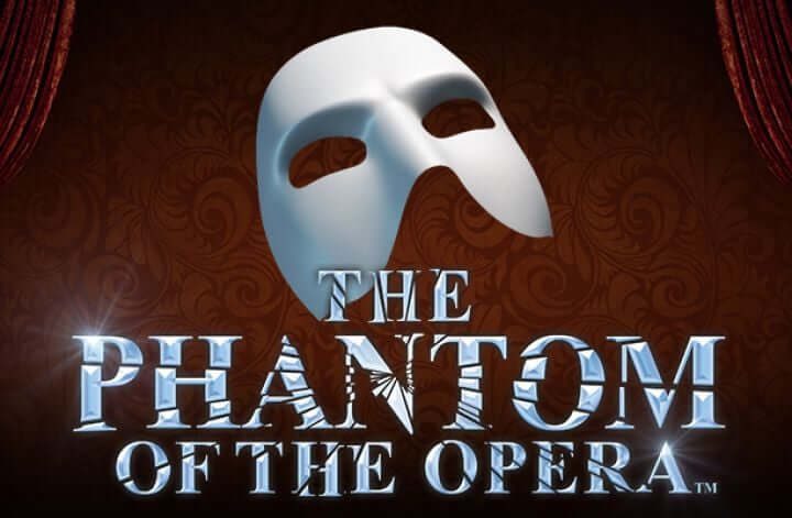 The phantom of the opera