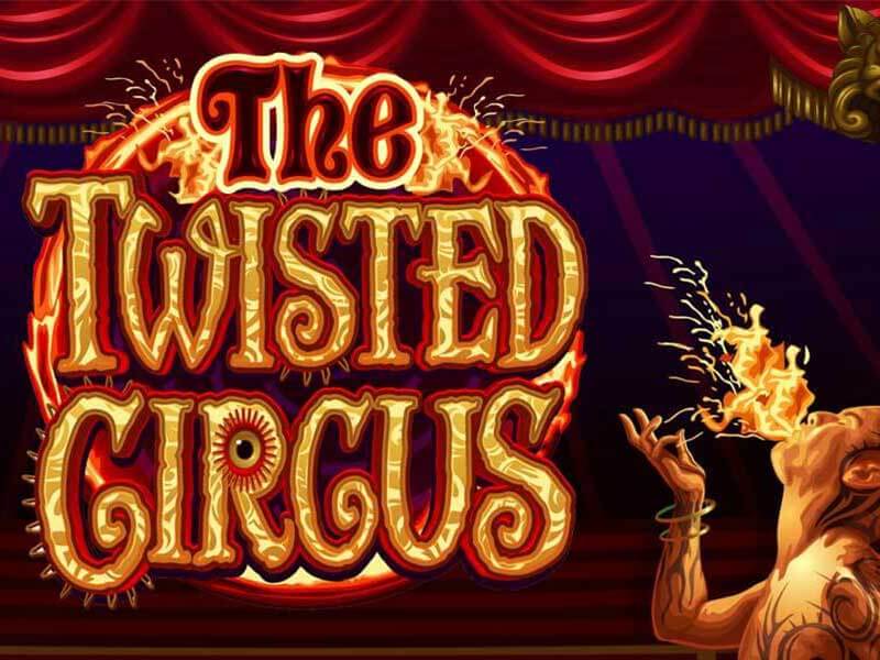 The twisted circus